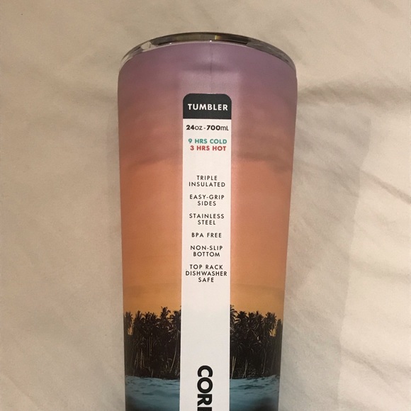 Sold Corkcicle X Roxy Sunset NWT - Picture 6 of 12